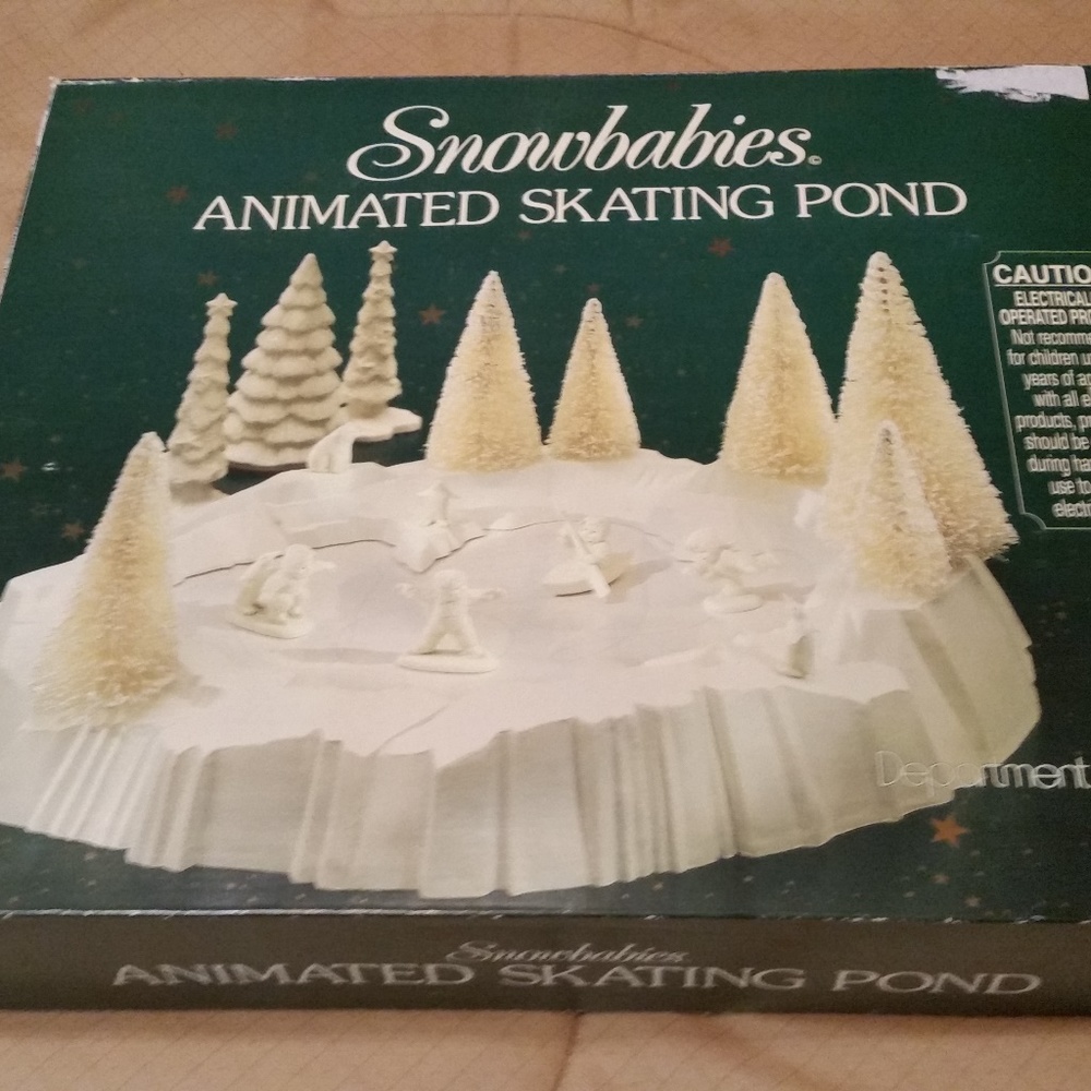 Snowbabies